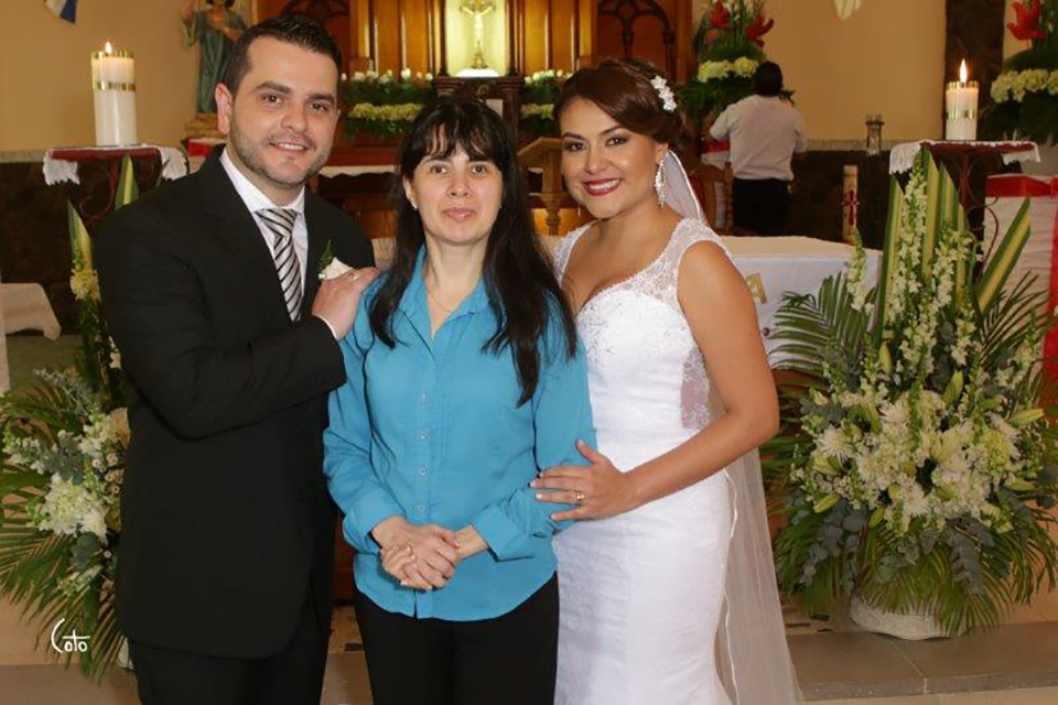 Canto de Bodas Ministerio de Silvia Rodriguez